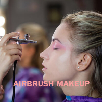 Airbrush Makeup Service