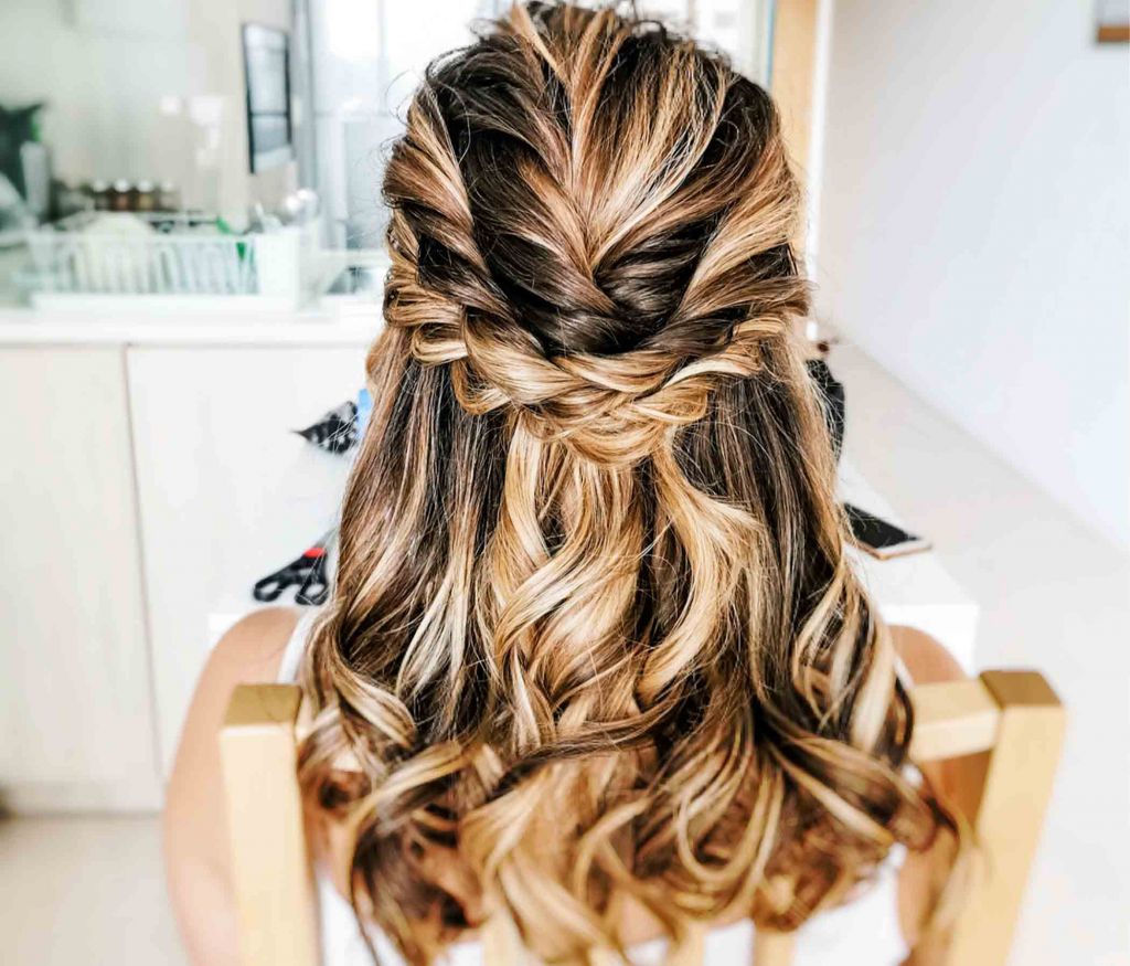 Gorgeous Hairstyling